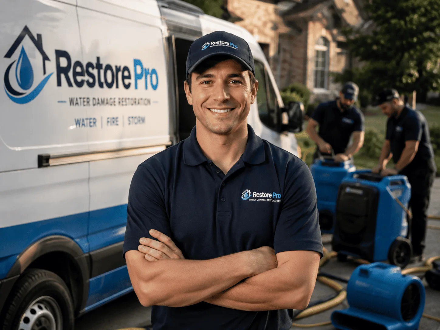 Water Damage Restoration company in Salem, OR