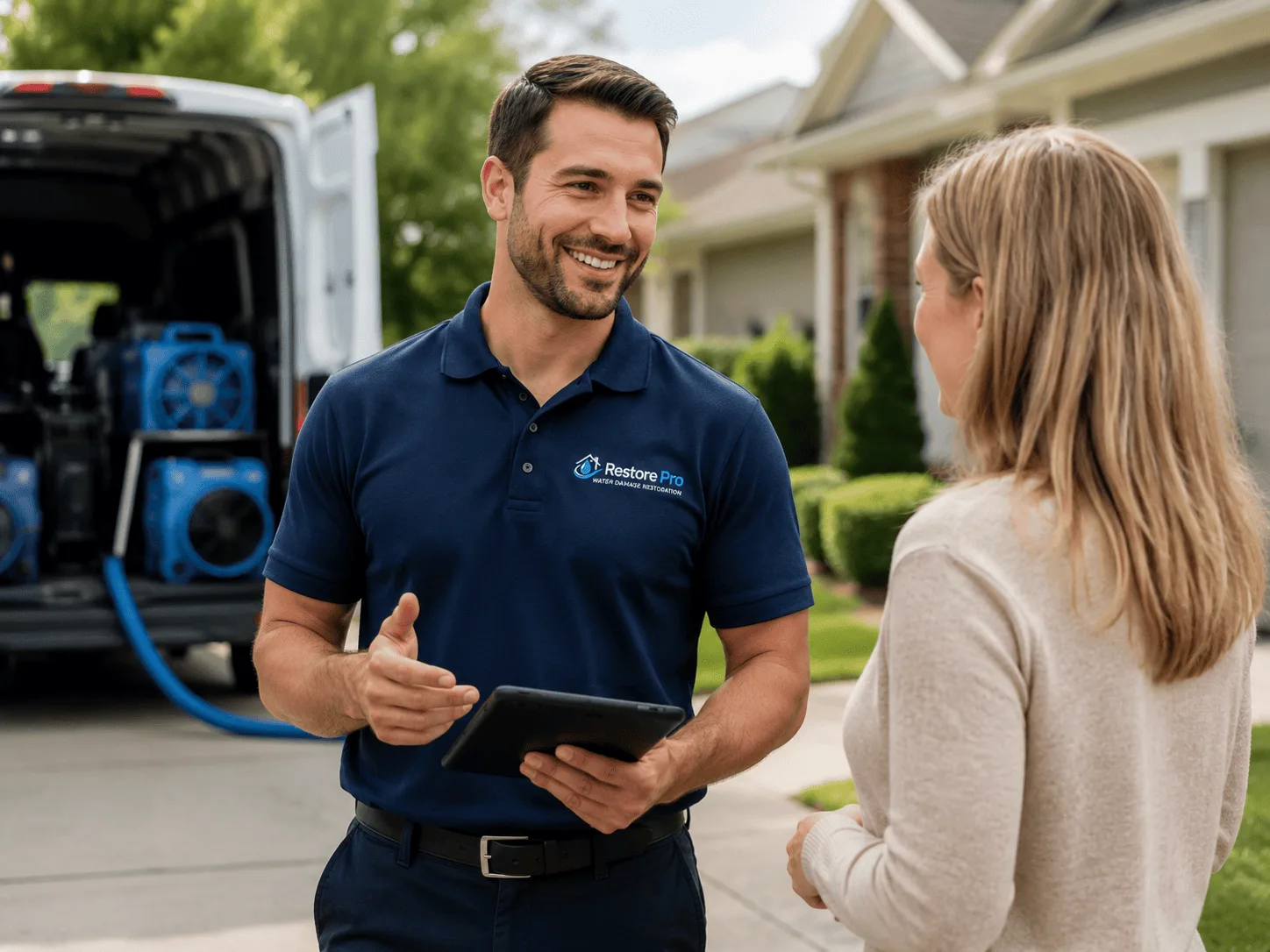 Water Damage Restoration Salem, OR FAQs